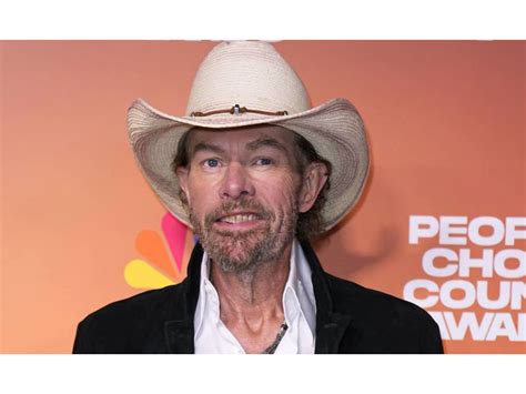 Muere Toby Keith Estrella De La M Sica Country Norte De Chihuahua