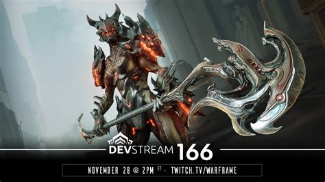 Warframe Devstream Overview