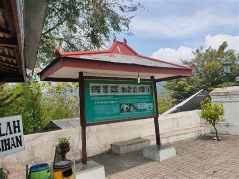 Destinasi Religi Makam Sunan Pandanaran Di Bayat Kabupaten Klaten