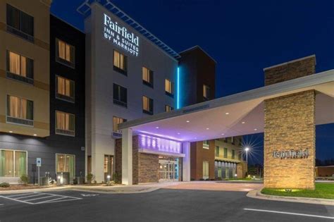 Fairfield Inn & Suites Mebane Hotel (Mebane (NC)) - Deals, Photos & Reviews