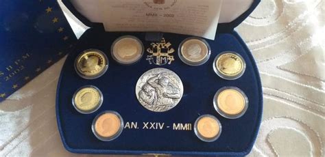 Vatican Year Set John Paul Ii Proof Catawiki