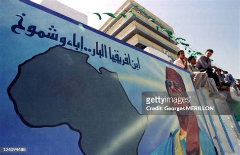 27 Libya Oau Parade Stock Photos High Res Pictures And Images Getty