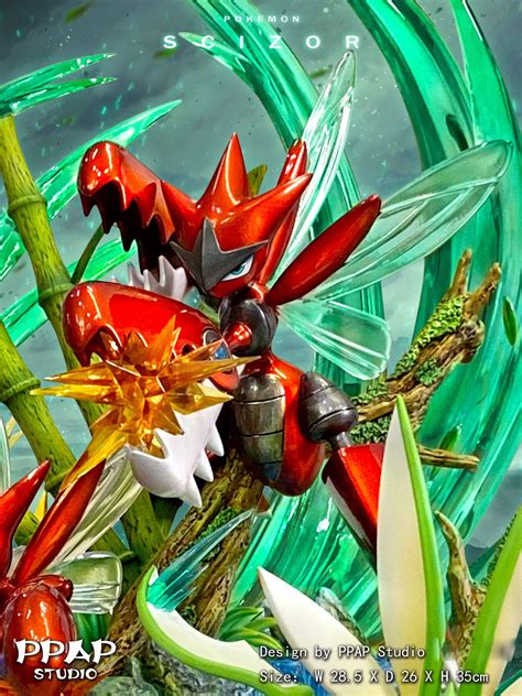 Pokemon Scizor