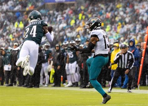 Eagles Have 3 Players Make A List Of Nfls Top 50 Nfl Cornerbacks