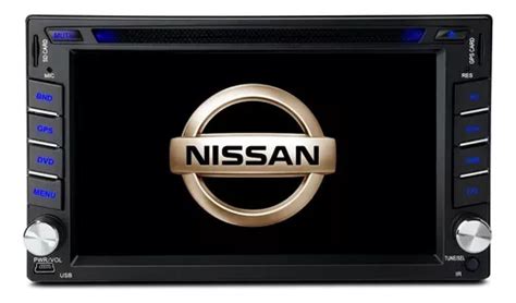 2023 Android 10 Nissan Radio Tiida Versa Frontier Carplay Cuotas Sin