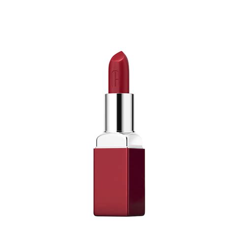 Clinique Pop Reds Lip Cheek Red Y To Party Buy Clinique Pop Reds