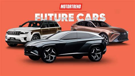 Future SUVs! 2021 and Beyond