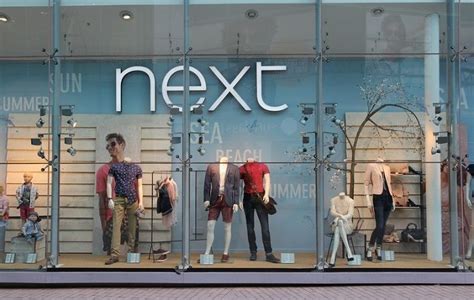 British Retailer Next Plc Expects 7 Sales Growth In Fy 2022