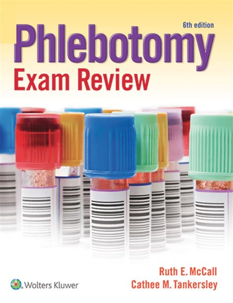 Phlebotomy Worktext And Procedures Manual