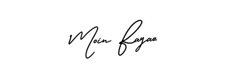 91+ Moin Fayaz Name Signature Style Ideas | Creative Online Signature