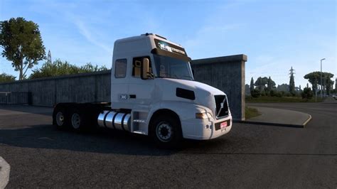 Volvo Nh Modified Ets Mods Euro Truck Simulator Mods