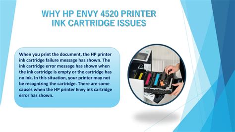 Ppt Solutions To Fix Hp Envy Printer Ink Cartridge Issues Powerpoint Presentation Id 11203521