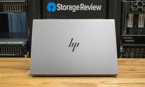 Hp Zbook Studio G Review Storagereview