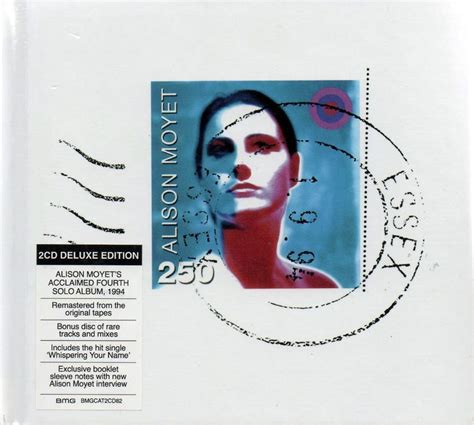 Essex Deluxe Edition Alison Moyet My CD Collection Museum