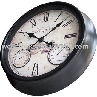 Large Outdoor Clocks Waterproof - VisualHunt