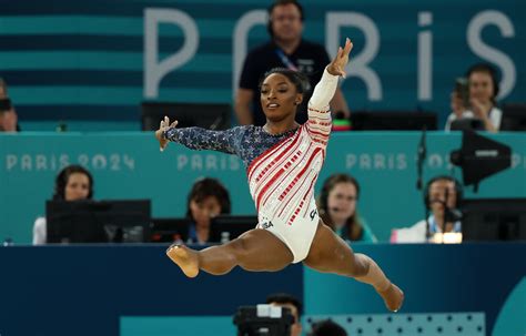 De qué trata el documental de Netflix sobre Simone Biles la estrella