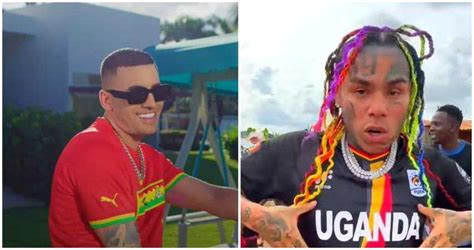 Cubano Lenier Mesa Y Tekashi Ix Ine Estrenan Su Segundo Tema Juntos