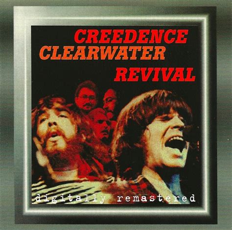 Creedence Clearwater Revival By Creedence Clearwater Revival Compilation Swamp Rock Reviews