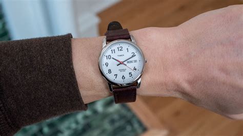 Timex T20041 Easy Reader 35mm Review A Reliable Classic At A Great Price • The Slender Wrist