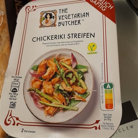 The Vegetarian Butcher Chickeriki Streifen Review Abillion