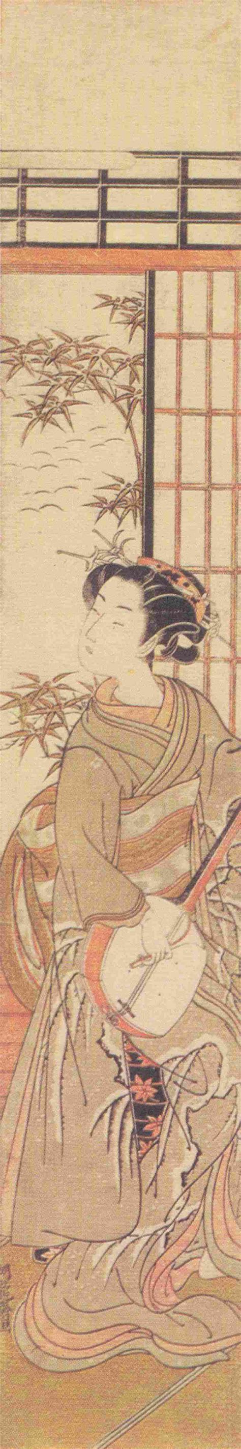 Isoda Koryusai