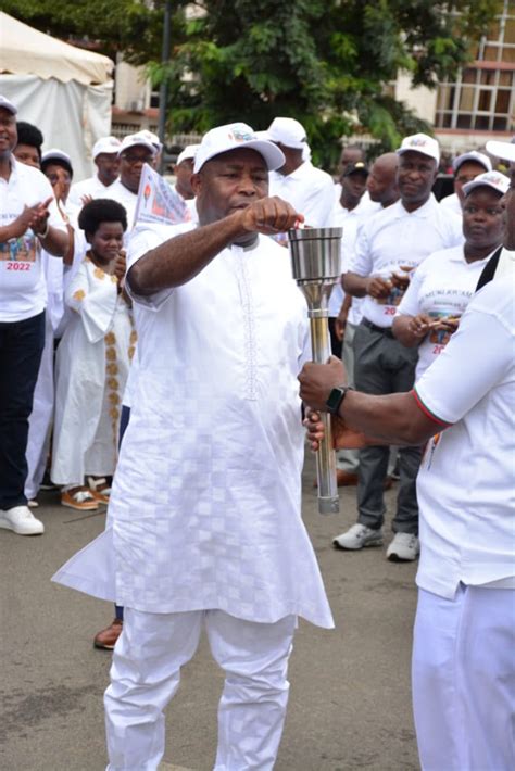 Mairie De Bujumbura On Twitter Burundi Le Pr Sident De La R Publique