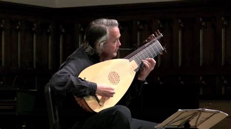 Sonata In C Major By Conradi For Baroque Lute Performed By Robert Barto