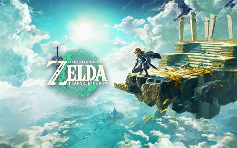 The Legend Of Zelda Tears Of The Kingdom Review Epic Adventure Can