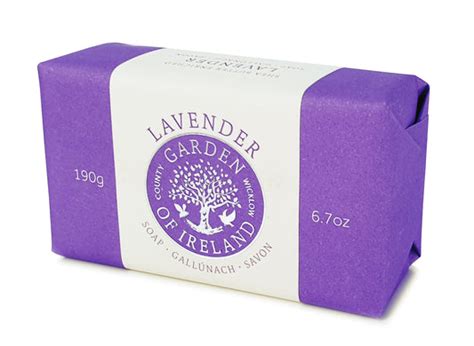 Sweet Lavender Naturally Irish Soap Omearas Irish House