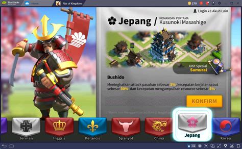 Panduan Utama Dalam Memilih Peradaban Terbaik Di Game Rise Of Kingdoms