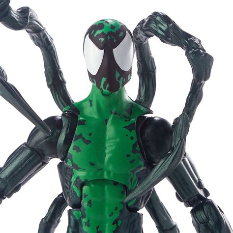 Marvel Spider Man Marvel Legends Lizard Series Lasher 6 Action Figure