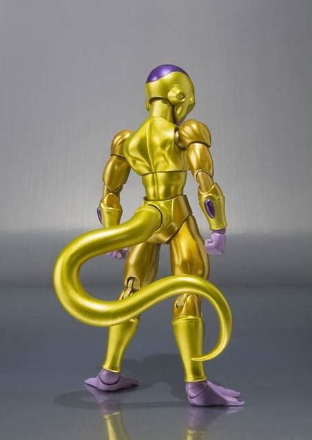 Sh Figuarts Super Saiyan God Super Saiyan Goku And Golden Frieza The