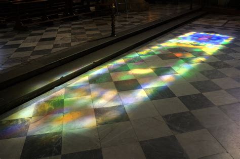 Santa Maria Novella Stained Glass Stained Glass Reflection Flickr