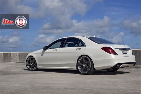 Hre S550 Mercedes Tuning 1080P Cars Wheels HD Wallpaper