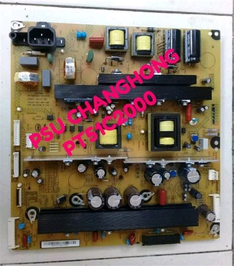 Jual Psu Regulator Legulator Powersupply Changhong Pt D C Power