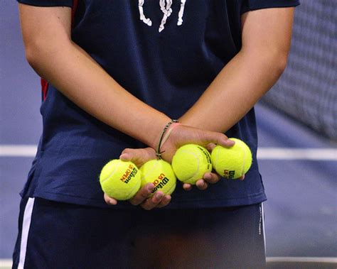 How to Become a Tennis Ball Boy: 3 Easy Steps - Tennisfiles