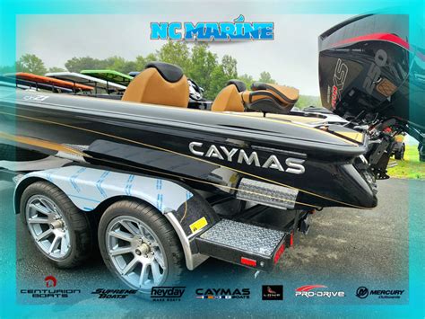 New Caymas Boats Cx Pro For Sale In Semora North Carolina