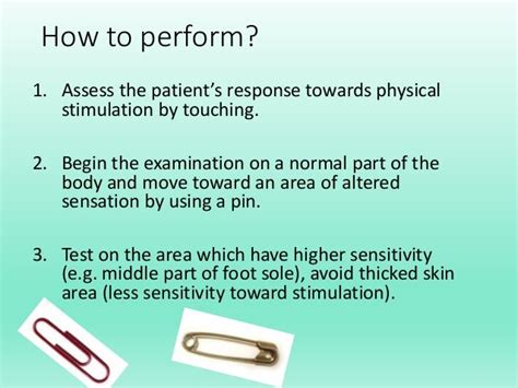 Neurovascular Assessment