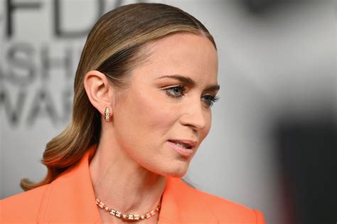 How Old Was Emily Blunt When She Dated Michael Buble Abtc