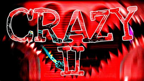 Insane Demon Crazy Ii By Davjt Grandby V Geometry Dash