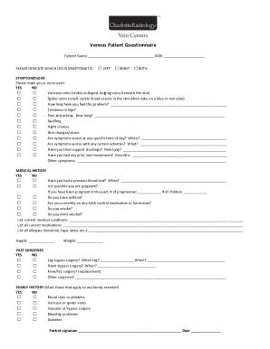 Fillable Online Abc Of Arterial And Venous Disease Varicose Veins