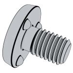 Ifi U Type U Projection Weld Studs