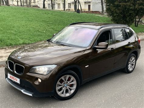 Купить б/у BMW X1 I (E84) 18i 2.0 AT (150 л.с.) бензин автомат в ...