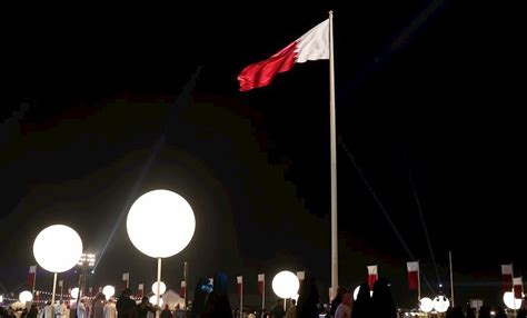 Amiri Diwan Announces Two Days Official Holiday For Qatar National Day