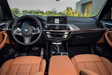 2025 Bmw X3 Xdrive30i Interior - Ruby Sana