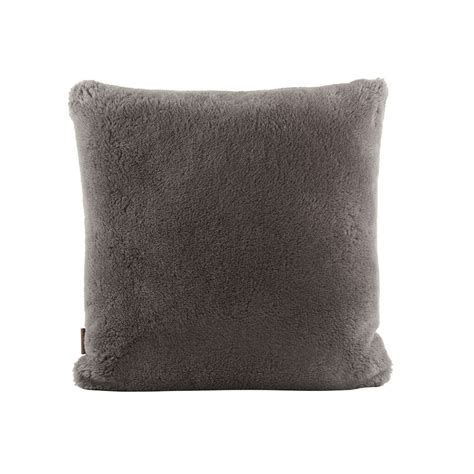 Ugg® Classic Cushion 50cmx50cm Grey At Amara Classic Cushions