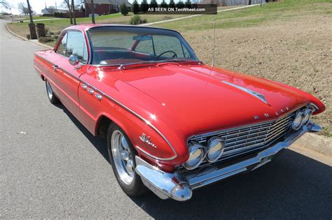 1961 Buick Lesabre Bubble Top