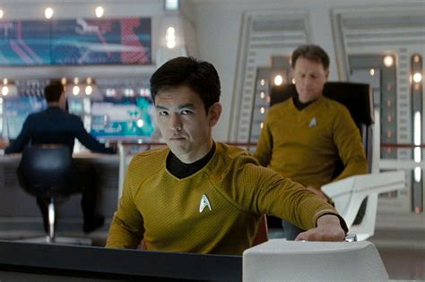 John Chos Sulu Is Officially Star Treks First Openly Gay Character Vox