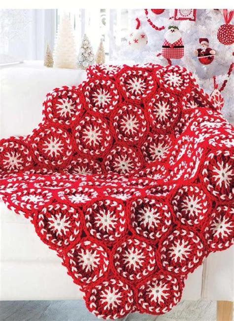 Annies Christmas Special 2015 Crochet Crochet Blanket Patterns