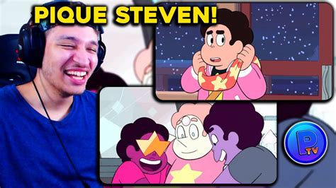 Steven N O Tem Tempo Steven Universo Futuro Ep React Youtube